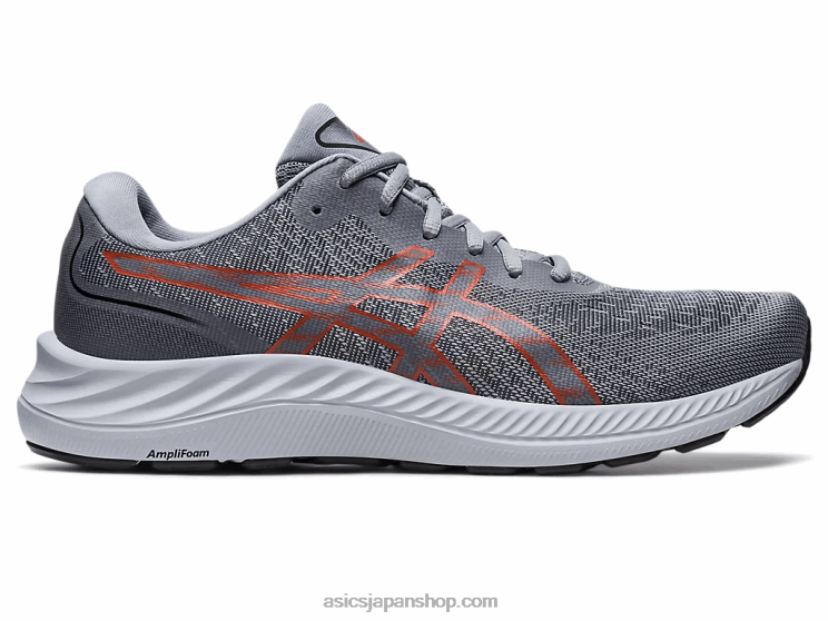 ゲルエキサイト9 L20V426Asics シートロック/スパイスラテ