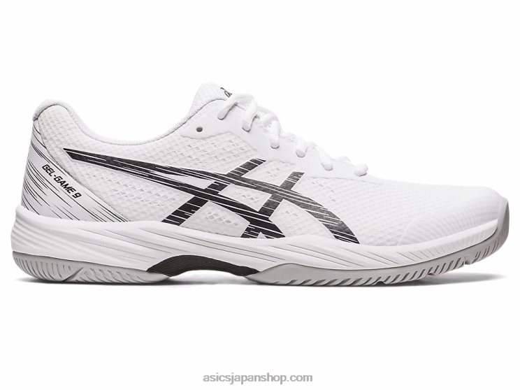 ゲルゲーム9 L20V440Asics 白黒