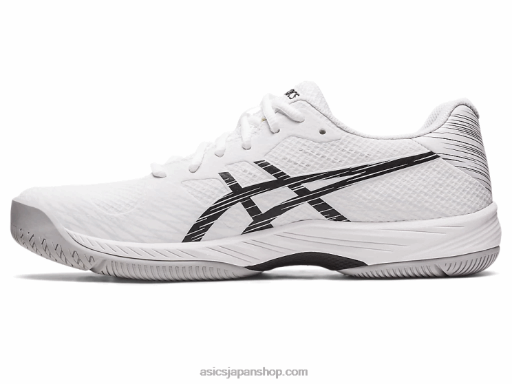 ゲルゲーム9 L20V440Asics 白黒