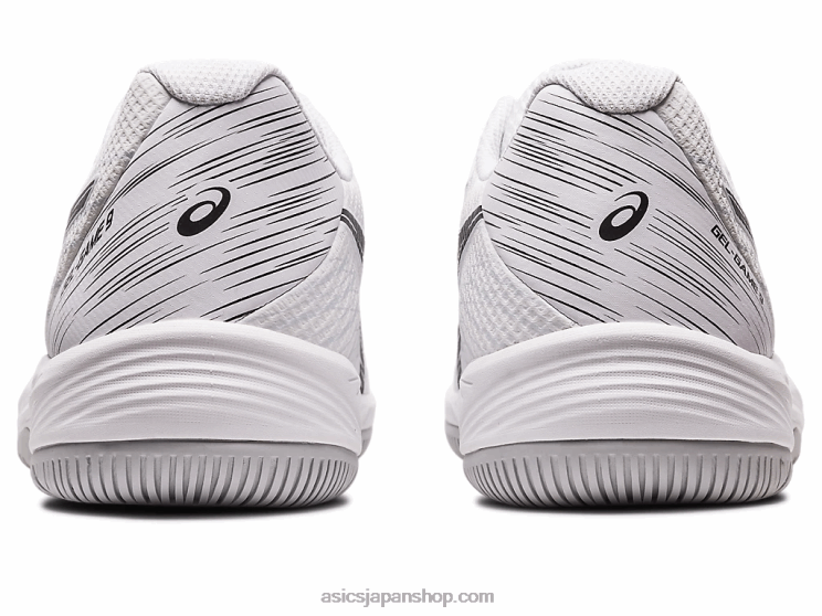 ゲルゲーム9 L20V440Asics 白黒