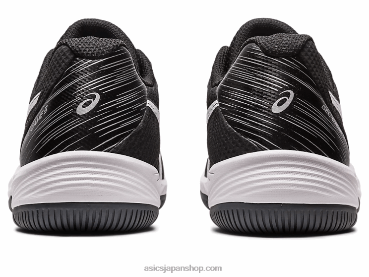 ゲルゲーム9 L20V452Asics ブラック/ホットピンク