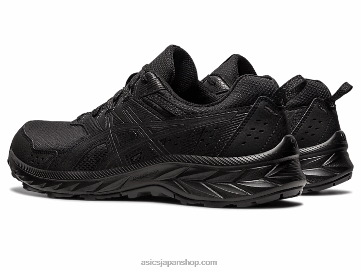 ジェルベンチャー 9 L20V68Asics 黒