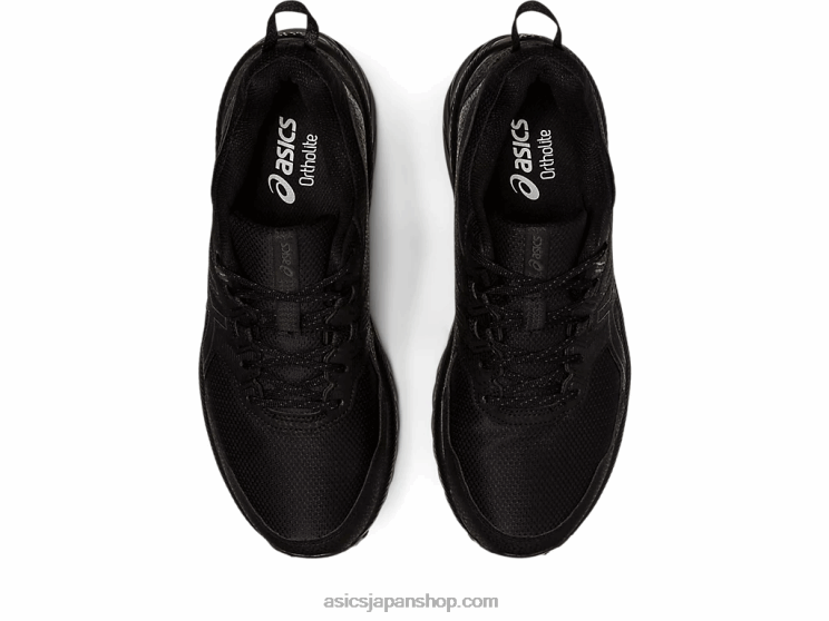 ジェルベンチャー 9 L20V68Asics 黒