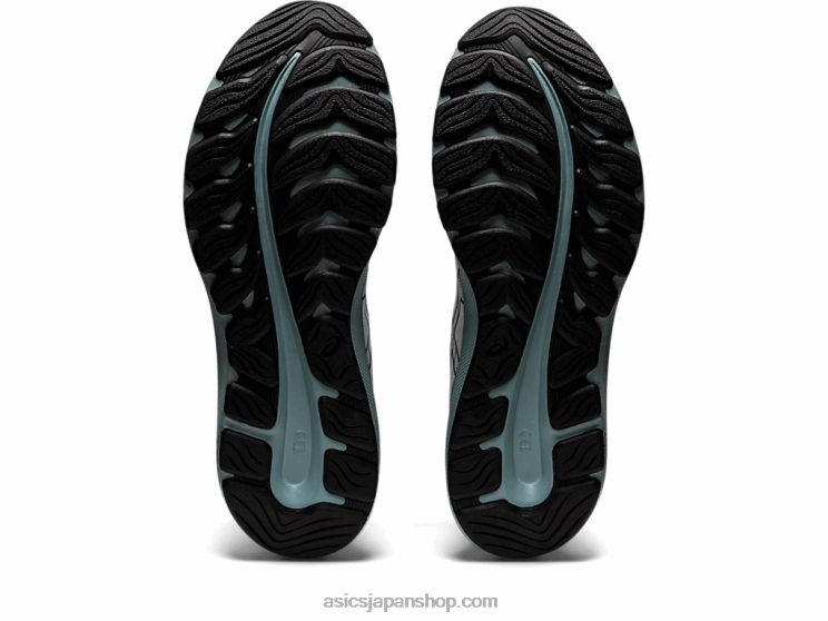 ゲルエキサイト9 L20V783Asics 白黒