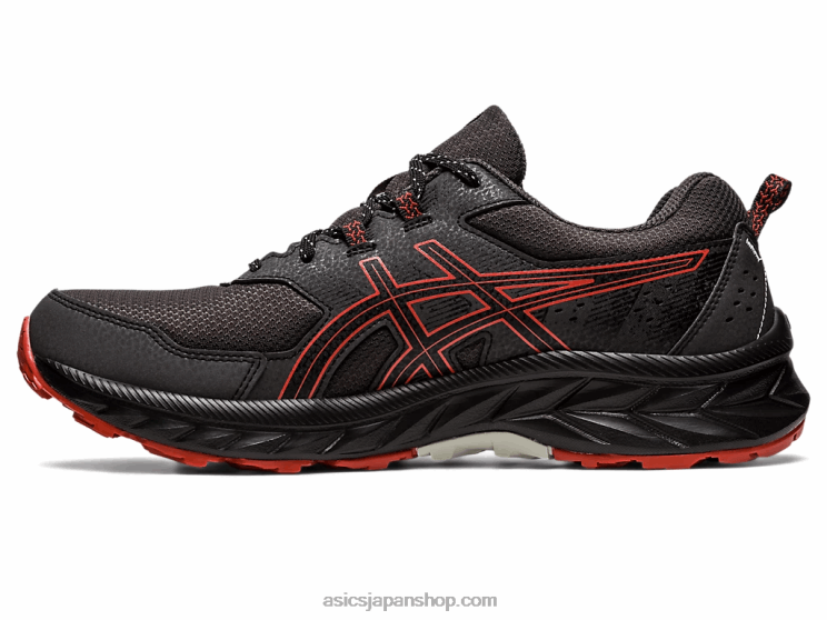 ジェルベンチャー 9 L20V84Asics グラファイトグレー/スパイスラテ