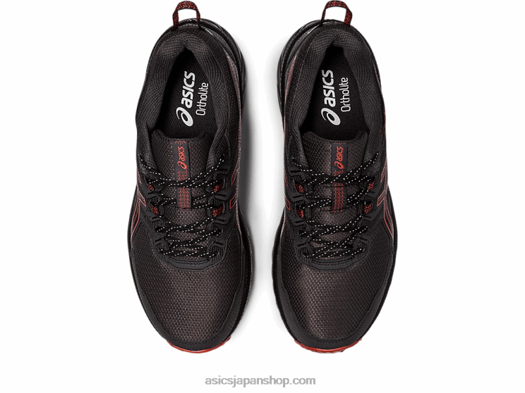 ジェルベンチャー 9 L20V84Asics グラファイトグレー/スパイスラテ