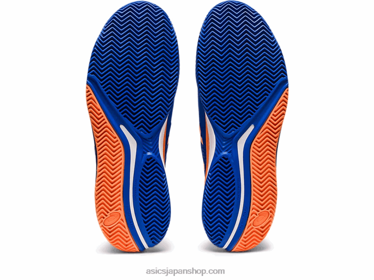ゲル解像度 9 クレイ L20V89Asics マグロブルー/サンピーチ
