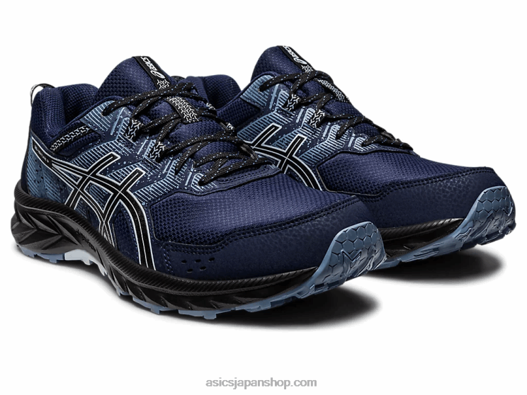 ジェルベンチャー 9 L20V90Asics 真夜中/空