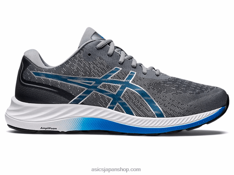 ゲルエキサイト9 L20V915Asics シートロック/エレクトリックブルー