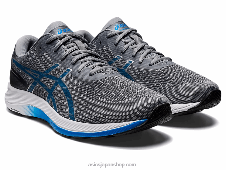 ゲルエキサイト9 L20V915Asics シートロック/エレクトリックブルー