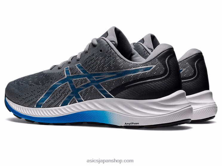 ゲルエキサイト9 L20V915Asics シートロック/エレクトリックブルー