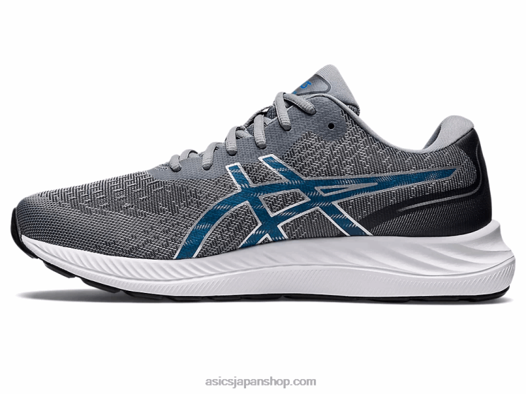 ゲルエキサイト9 L20V915Asics シートロック/エレクトリックブルー
