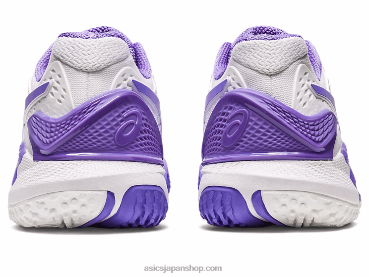 ゲル解像度 9 oc L20V2528Asics ホワイト/アメジスト