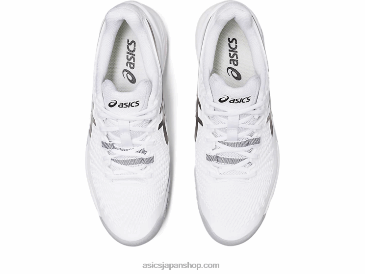 ゲル解像度 9 oc L20V507Asics 白黒