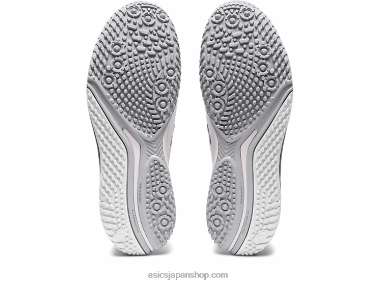 ゲル解像度 9 oc L20V507Asics 白黒