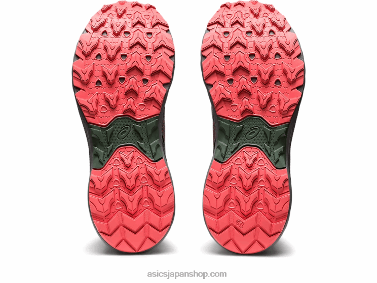 ジェルベンチャー 9mt L20V2229Asics シートロック/パパイヤ