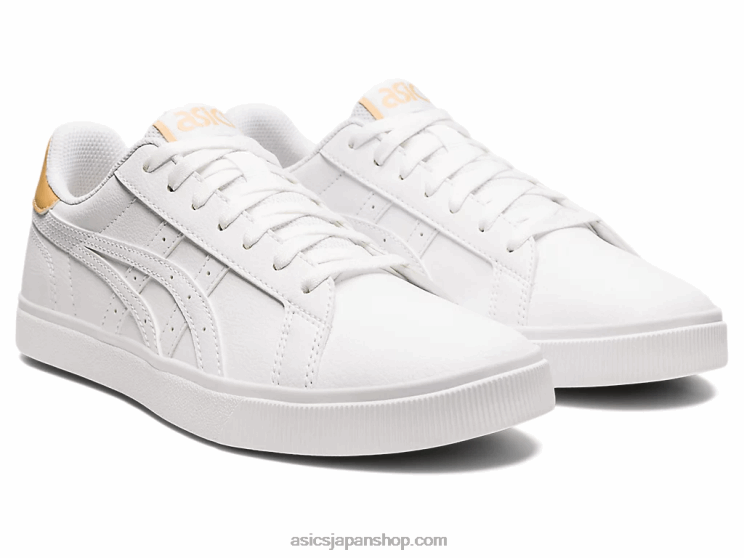 クラシックCT L20V3863Asics 白