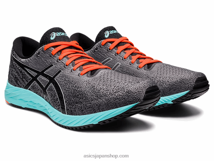 ゲルDSトレーナー26 L20V1587Asics キャリア グレー/ブラック