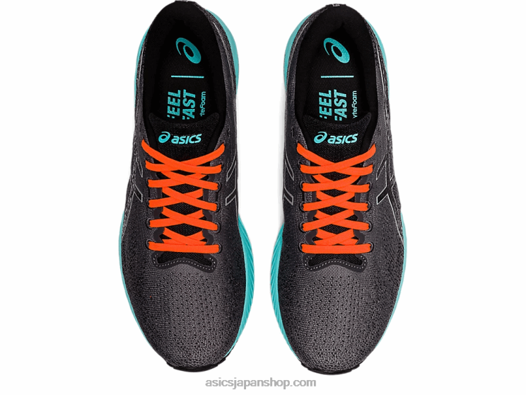 ゲルDSトレーナー26 L20V1587Asics キャリア グレー/ブラック