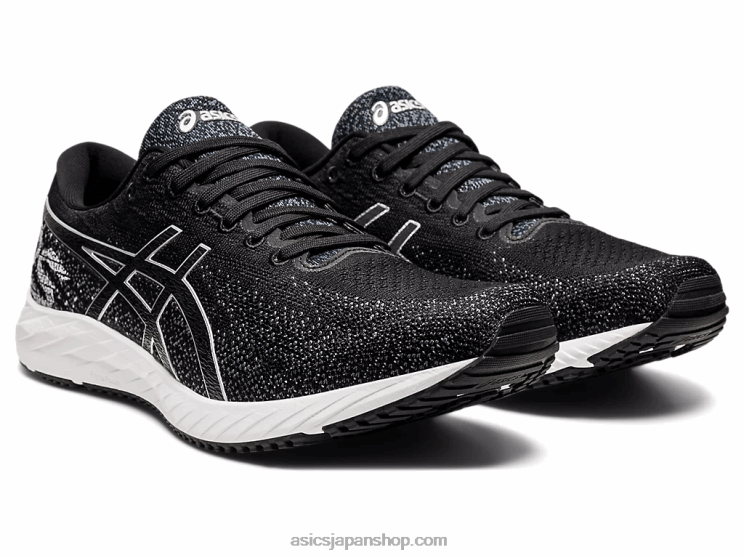 ゲルDSトレーナー26 L20V1883Asics ブラック/ピュアシルバー