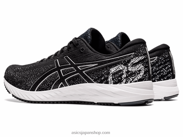 ゲルDSトレーナー26 L20V1883Asics ブラック/ピュアシルバー