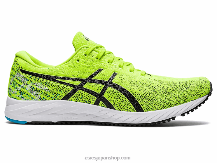 ゲルDSトレーナー26 L20V1892Asics ハザードグリーン/ブラック