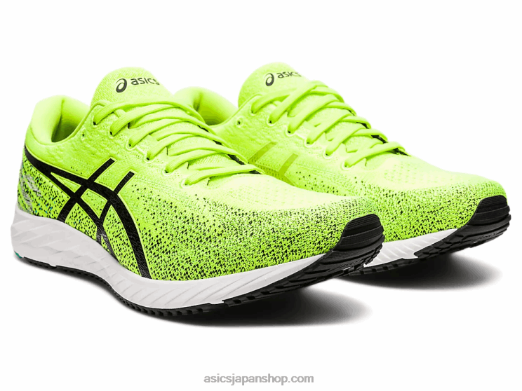ゲルDSトレーナー26 L20V1892Asics ハザードグリーン/ブラック