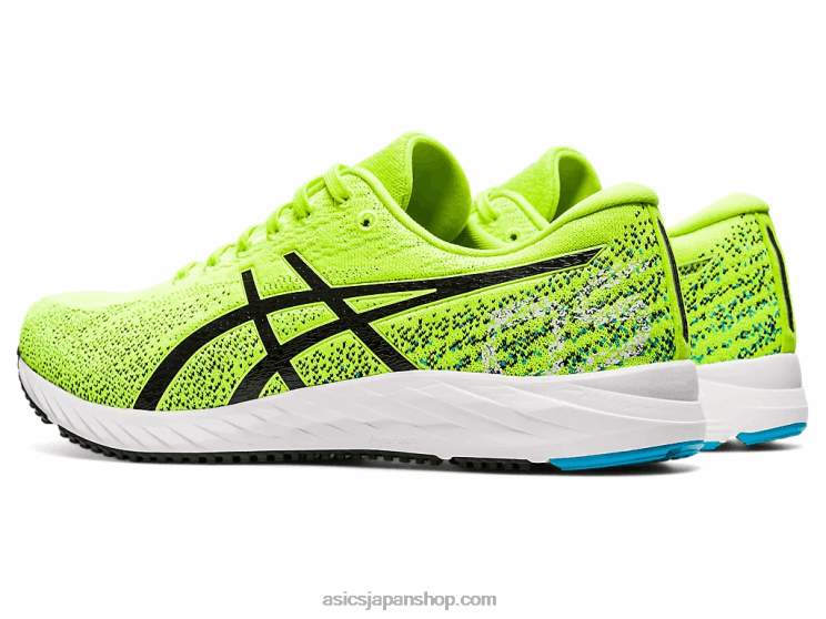 ゲルDSトレーナー26 L20V1892Asics ハザードグリーン/ブラック