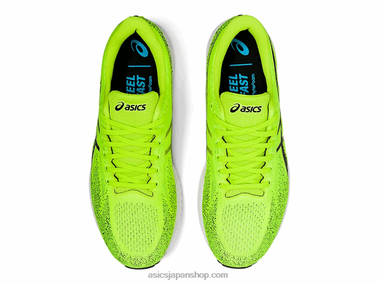 ゲルDSトレーナー26 L20V1892Asics ハザードグリーン/ブラック