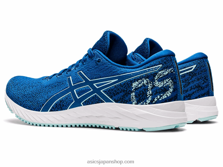 ゲルDSトレーナー26 L20V3458Asics レイクドライブ/クリアブルー