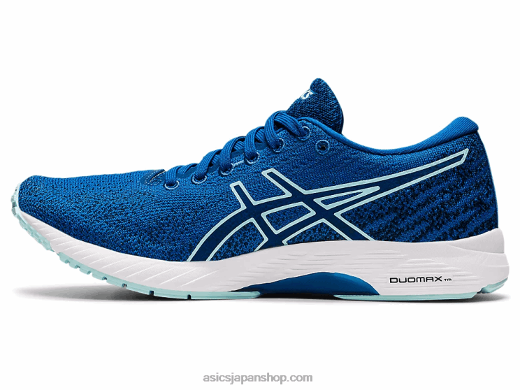 ゲルDSトレーナー26 L20V3458Asics レイクドライブ/クリアブルー