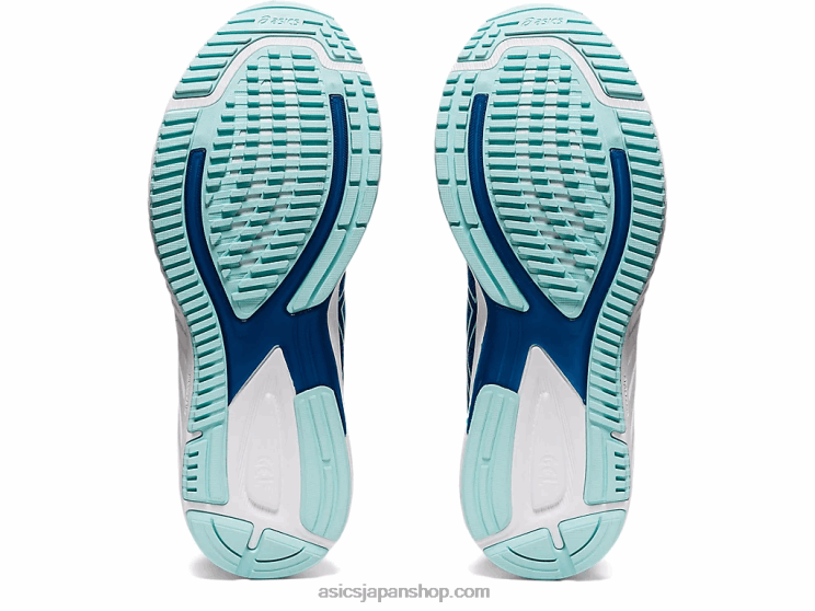 ゲルDSトレーナー26 L20V3458Asics レイクドライブ/クリアブルー