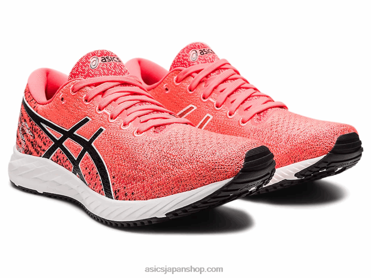ゲルDSトレーナー26 L20V3872Asics ブレイジングコーラル/ブラック