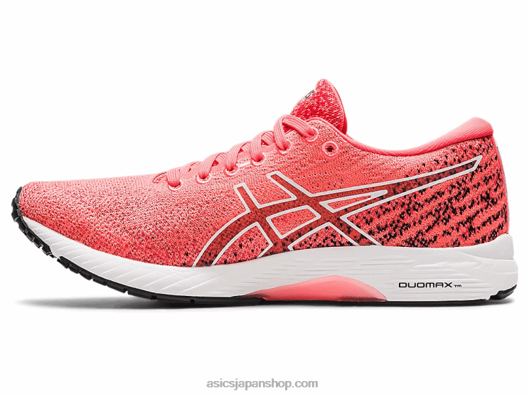 ゲルDSトレーナー26 L20V3872Asics ブレイジングコーラル/ブラック