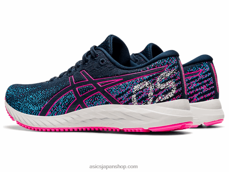 ゲルDSトレーナー26 L20V3925Asics フレンチブルー/ホットピンク