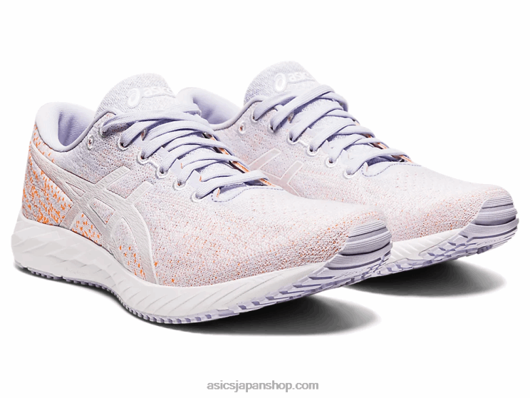 ゲルDSトレーナー26 L20V3926Asics ライラックオパール/ホワイト