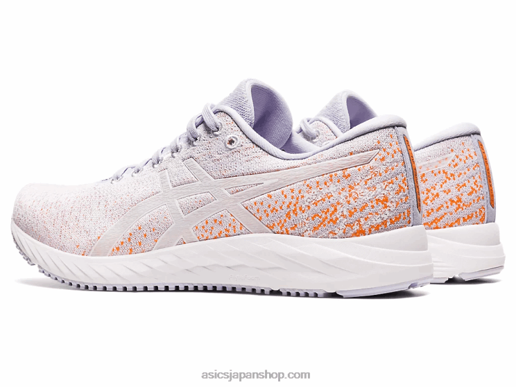 ゲルDSトレーナー26 L20V3926Asics ライラックオパール/ホワイト