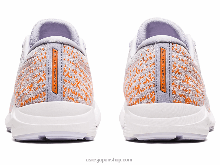 ゲルDSトレーナー26 L20V3926Asics ライラックオパール/ホワイト