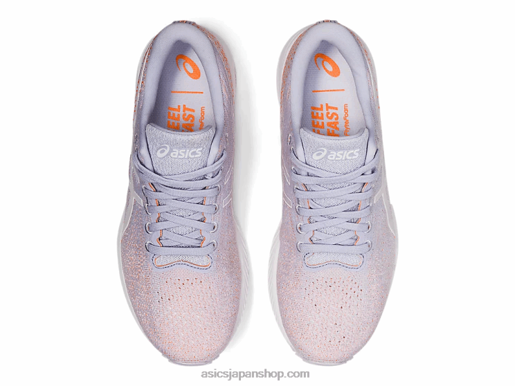 ゲルDSトレーナー26 L20V3926Asics ライラックオパール/ホワイト