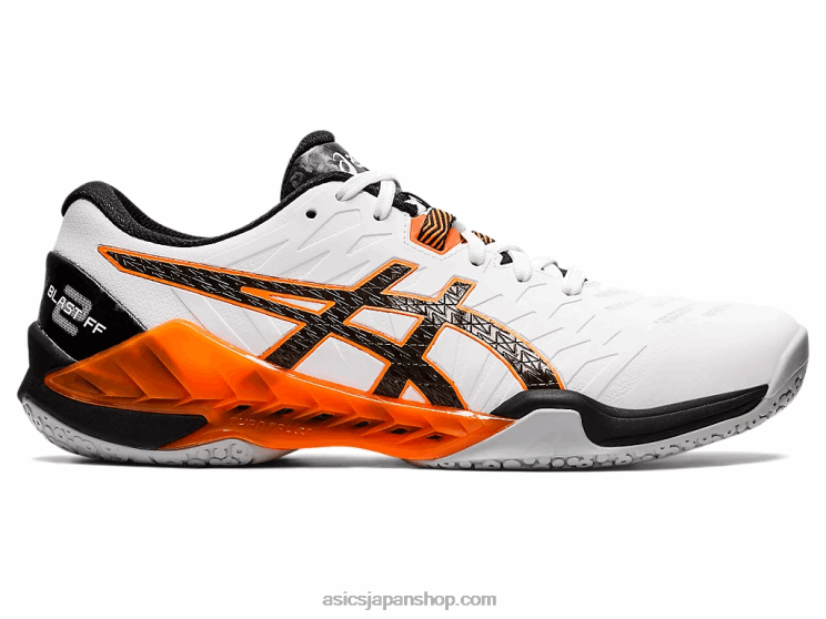 ブラストFF2 L20V1608Asics 白黒
