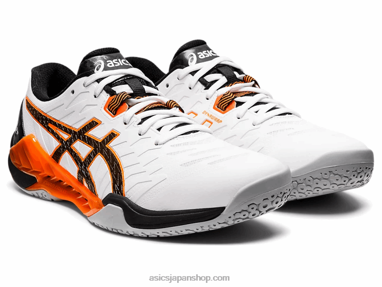 ブラストFF2 L20V1608Asics 白黒