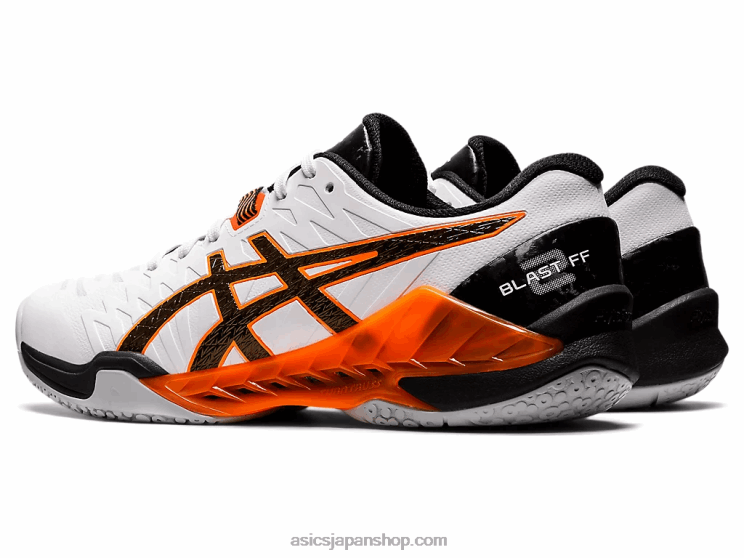 ブラストFF2 L20V1608Asics 白黒