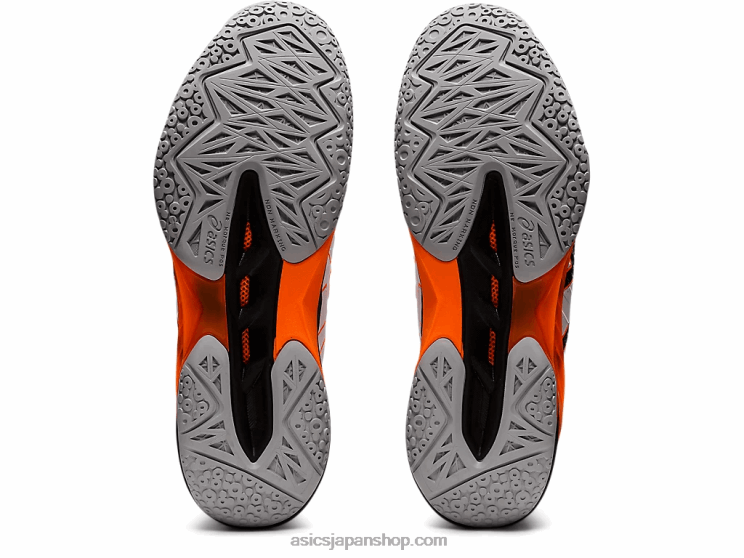 ブラストFF2 L20V1608Asics 白黒