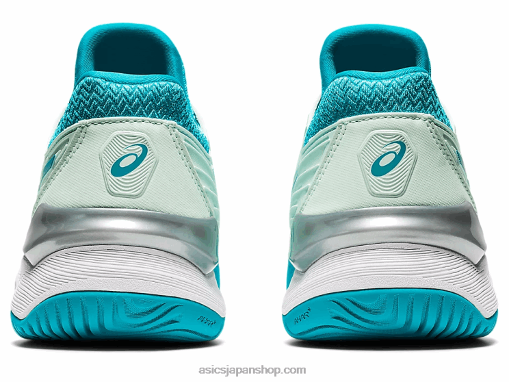 法廷FF2 L20V4146Asics バイオミント/ラグーン