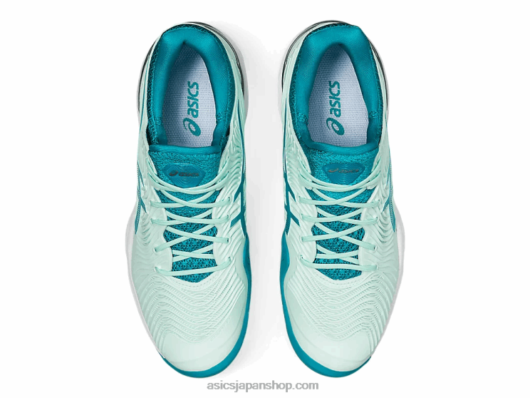 法廷FF2 L20V4146Asics バイオミント/ラグーン