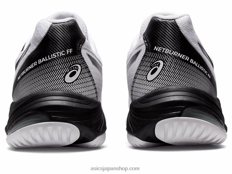 ネットバーナーバリスティックFF3 L20V1159Asics 白黒