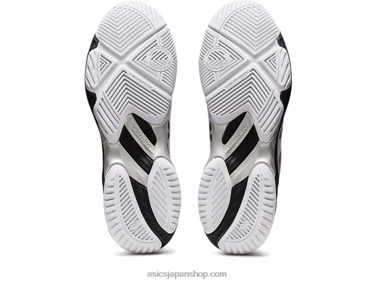 ネットバーナーバリスティックFF3 L20V1159Asics 白黒
