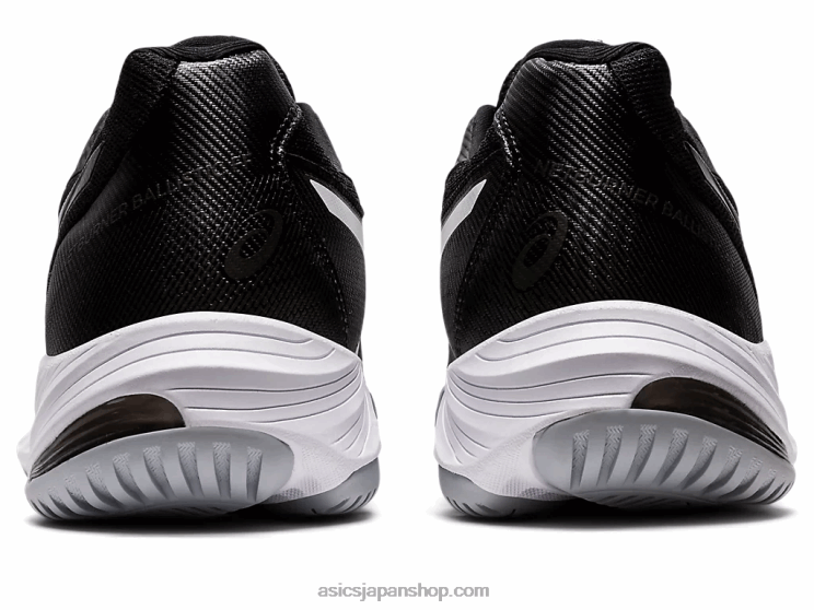 ネットバーナーバリスティックFF3 L20V1162Asics 黒、白
