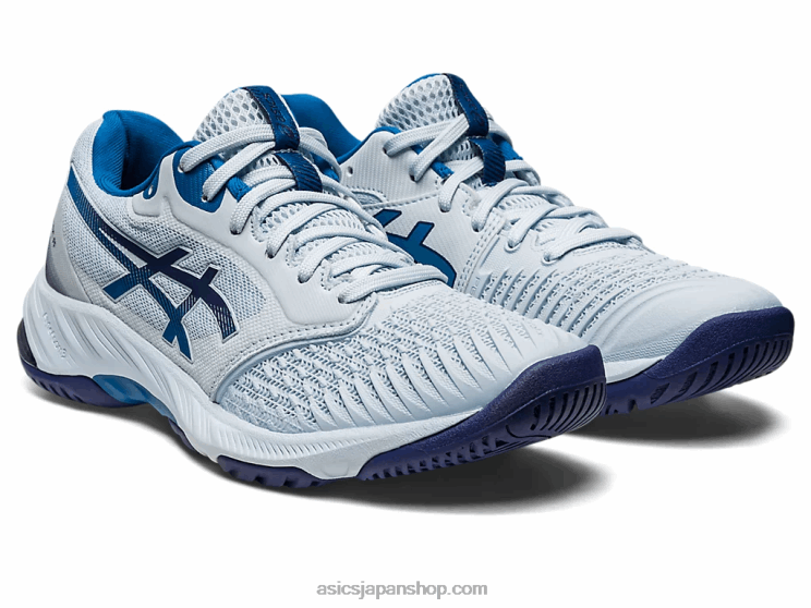 ネットバーナーバリスティックFF3 L20V2512Asics スカイ/インディゴブルー