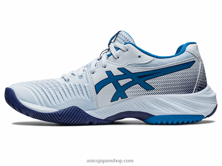 ネットバーナーバリスティックFF3 L20V2512Asics スカイ/インディゴブルー